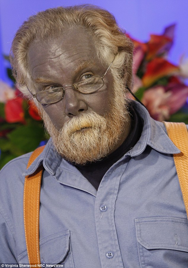 blue man 2