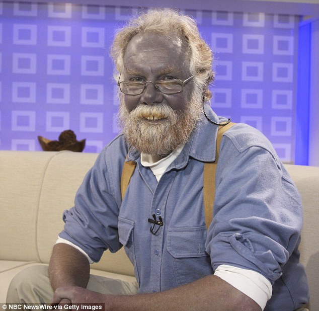 blue man1