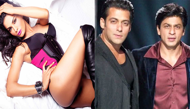 http://www.onlinekhabar.com/wp-content/uploads/2013/09/srk-salman-and-bina-malik.jpg