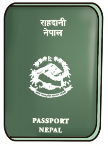 Passport_nepal