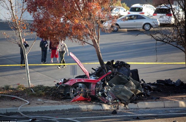 Paul Walker accident 4