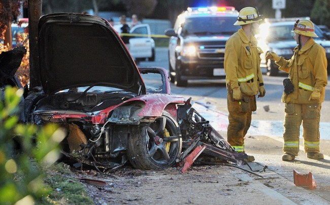 Paul Walker accident 5