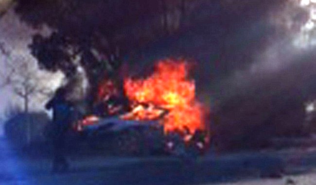 Paul Walker accident