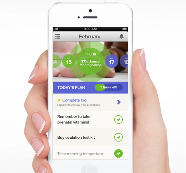 glow-fertility-app