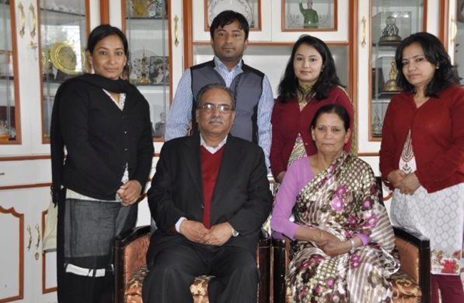 प्रचण्डका पाँच कमजोरी