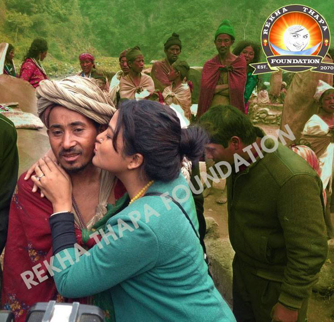 rekha-thapa-with-raute