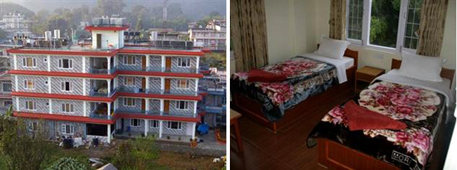 होटल ग्लोबल इन, पोखरा