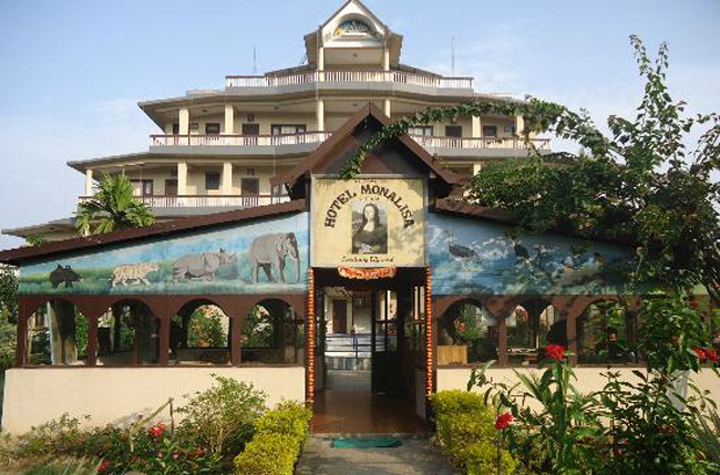 होटल मोनालिसा, सौराहा