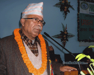 Madhavkumar-Nepal