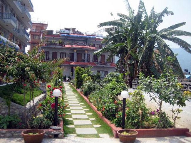 द नर्थ फेस इन, पोखरा