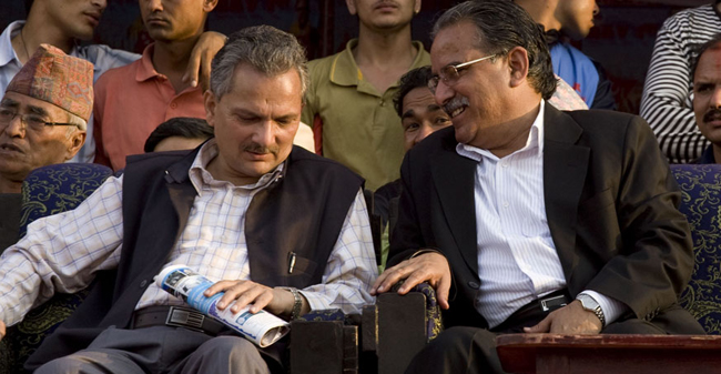 prachanda-baburam