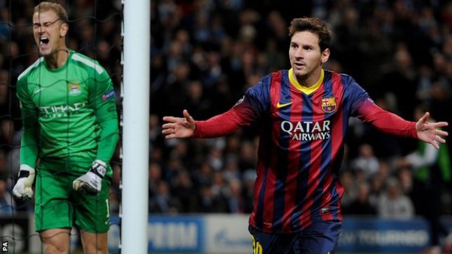messi
