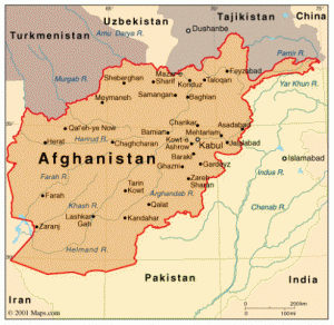 Afaganistan