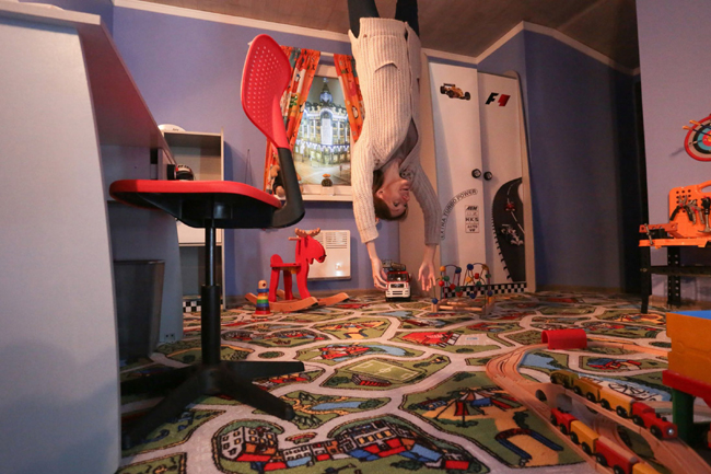 House-upside-down-museum