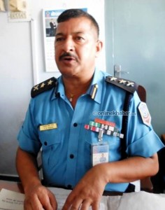 Bikram Singh Thapa