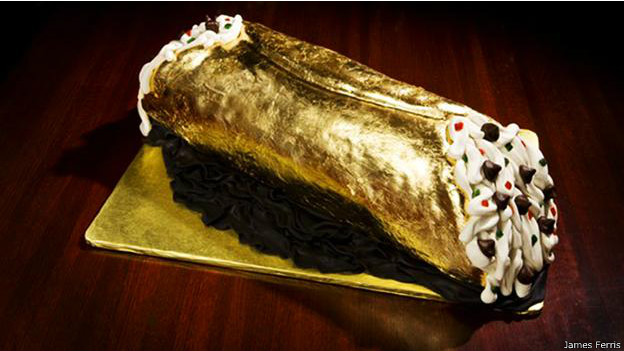 golden cannoli