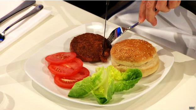 hamburger patty