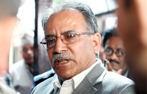 Prachanda-Speaks-to-Media-after-PDCC-Meeting