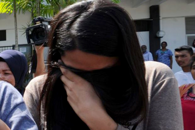 Nepali Woman Arrested In Malaysia In Charge Of