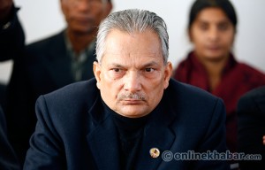 Baburam-Bhattarai