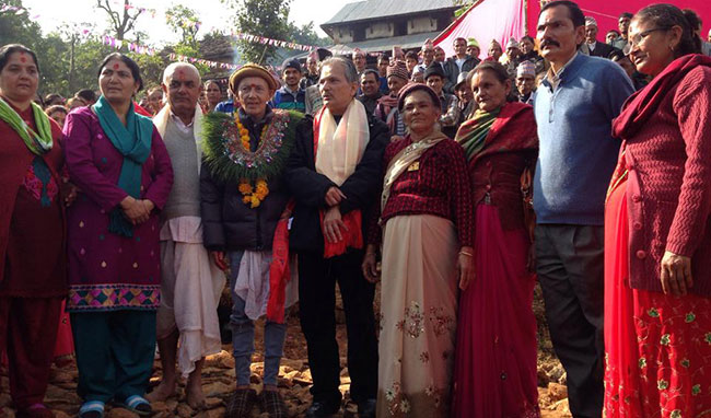Baburam-chaurasi