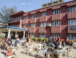 Nepal Oil Corporation (NOC)