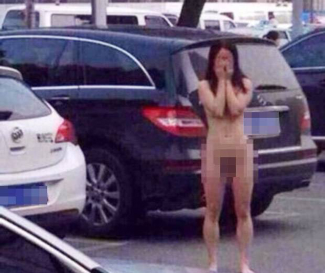 Chinese man Cheng caught by wife with twin siste. Photo: Europics