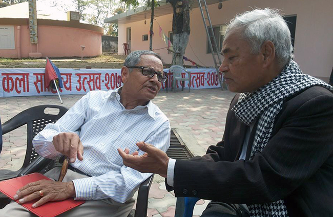 Davendra-raj-Pandey-and-Pradeep-giri