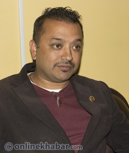 Gagan Thapa 400