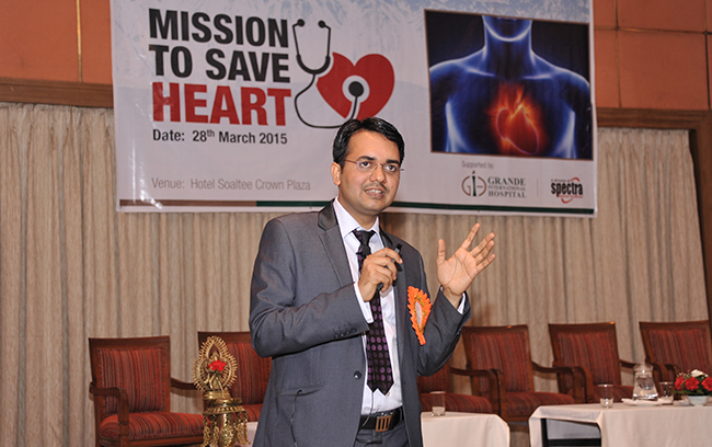 Mission to Save Heart