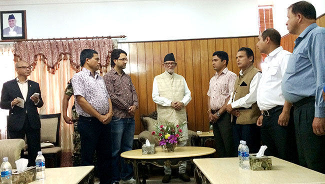 ADB-Karmachari-Sangha