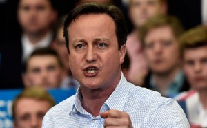 David Cameron UK-Election