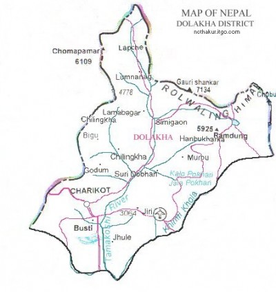 dolakha_district