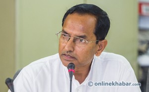 Chandra Mohan Yadav