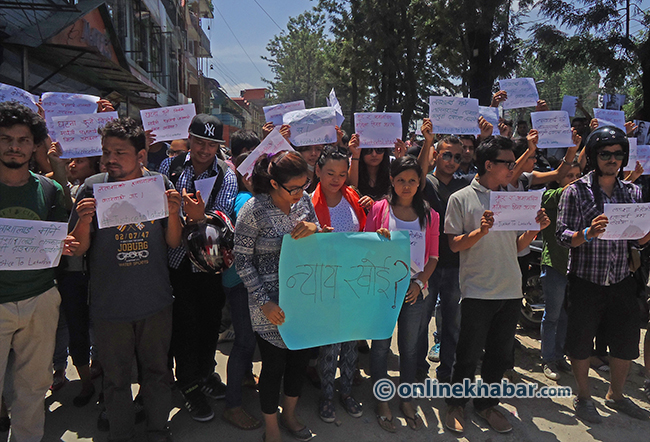 Latasha karki Death case (2)
