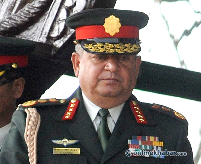 gaurav samsher rana