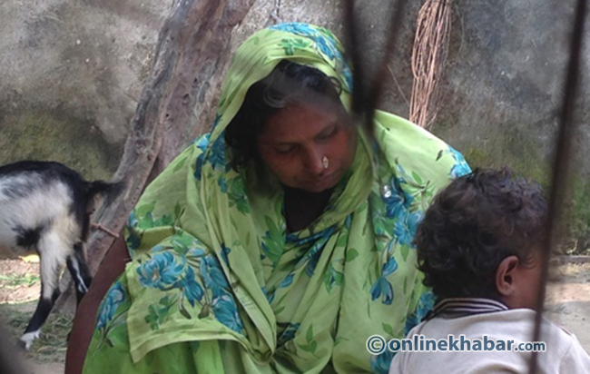 sonu's mother
