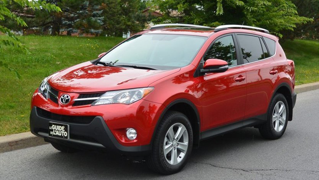 Toyota-RAV4
