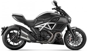 Dukati Diavel Carbon Final