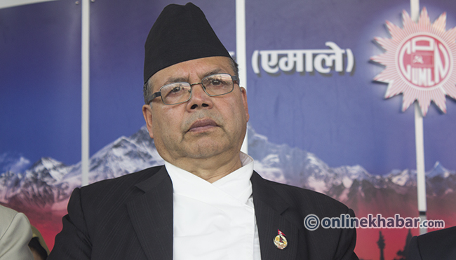 Jhalanath Khanal