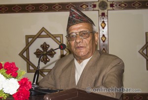 Lokendra Bahadur Chand