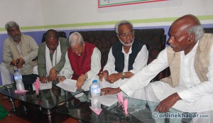 Madhesi-Morcha