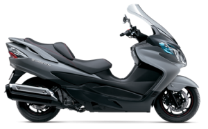 Suzuki Burgman Final