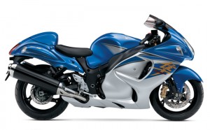 Suzuki Hayabusa Final