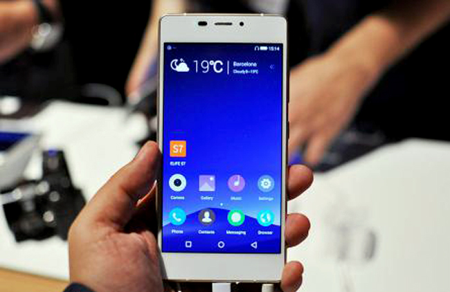 gionee