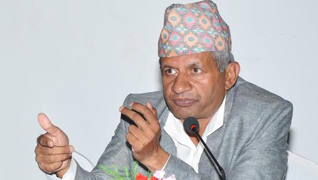 15-member CPN-UML team leaves for China