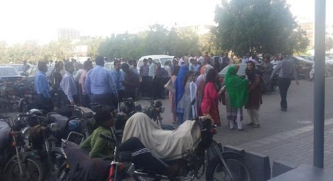 Earthquake-At-Pakistan