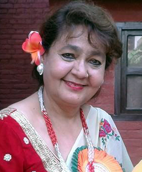 Kamala Shrestha