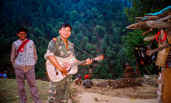 Nanda Kisor Pun Pasang At Mao War (11)