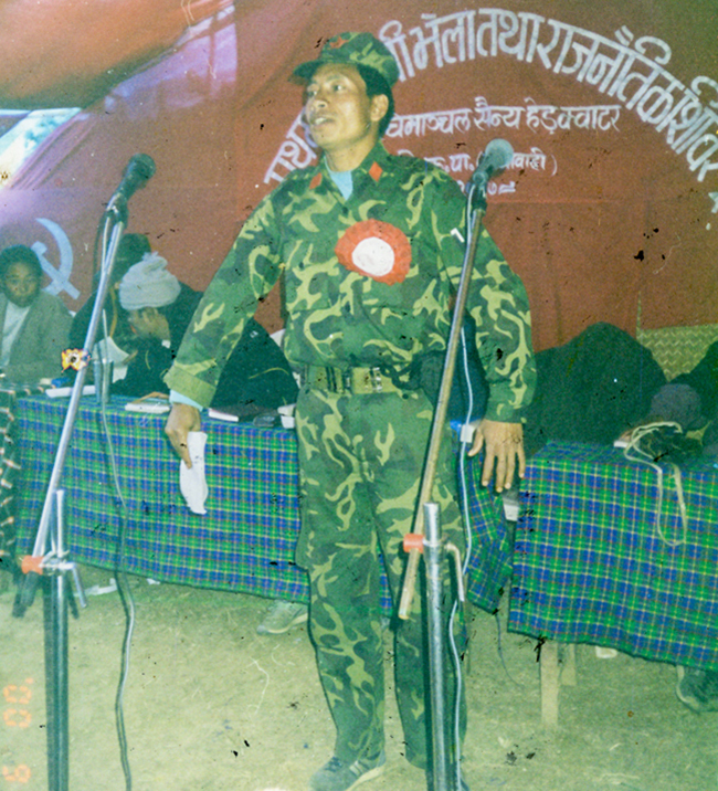 Nanda Kisor Pun Pasang At Mao War (13)